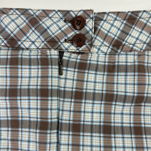 Lolë Women's Plaid Skort - Picture 6 of 10